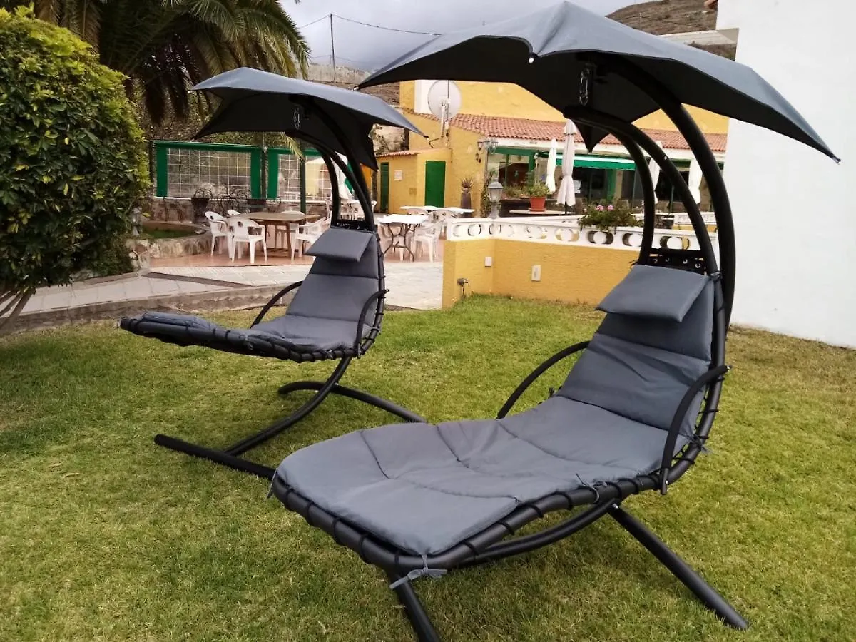 شقة Tenerife Paradise - Fsj 109 San Juan de la Rambla