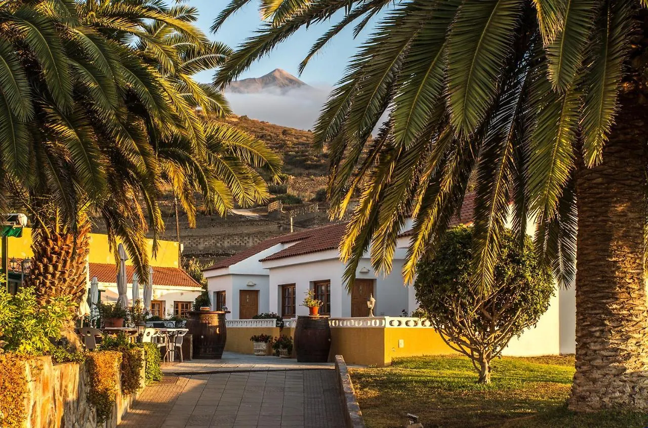 Apartamento El Hierro II San Juan de la Rambla España