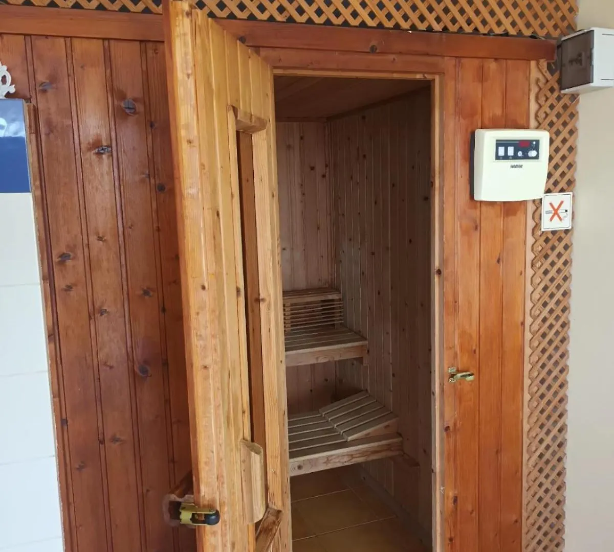 Apartament Tenerife Paradise - Fsj 109 San Juan de la Rambla Hiszpania
